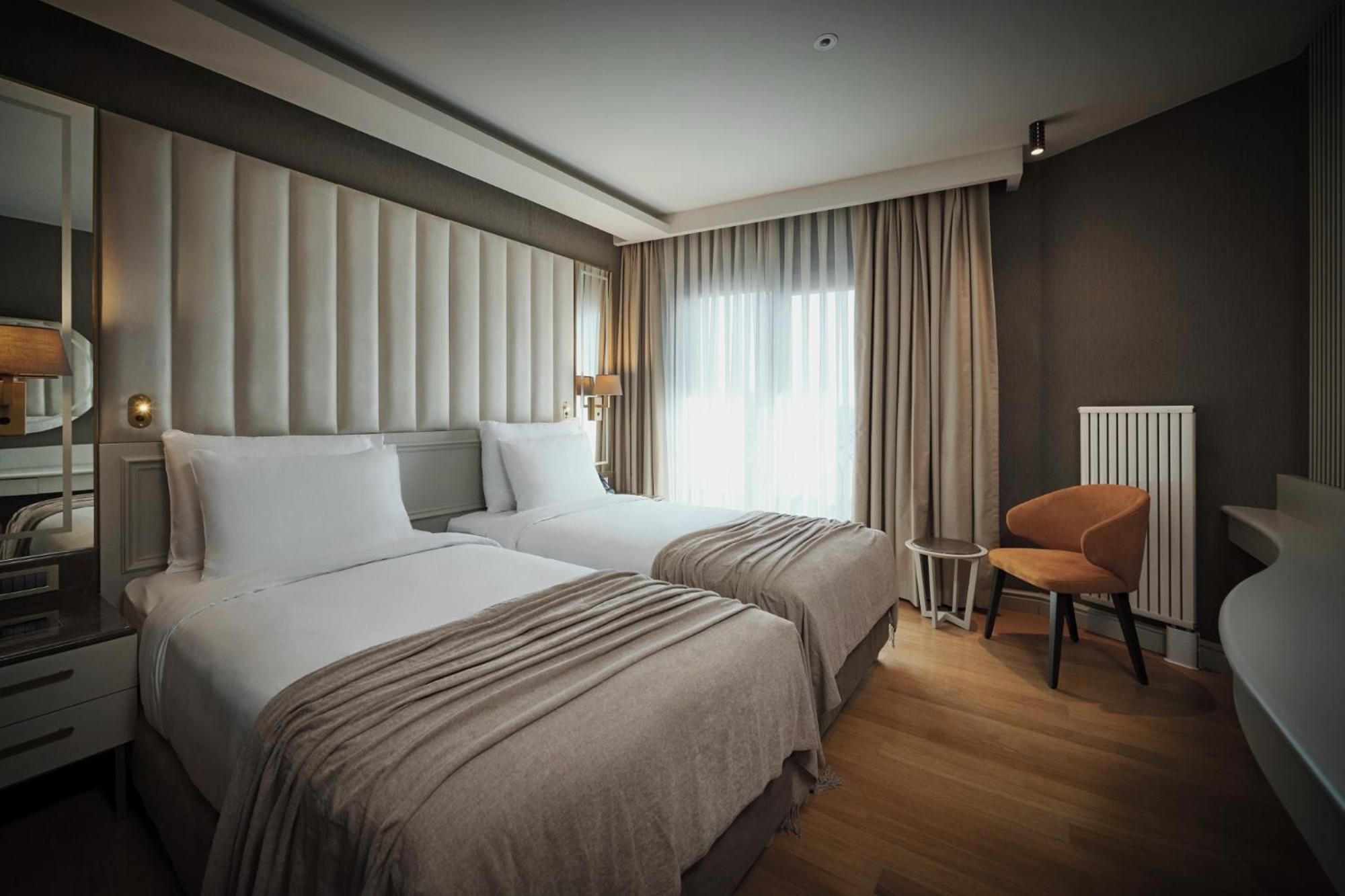 Grand Galata Hotel & Spa — Photos 3